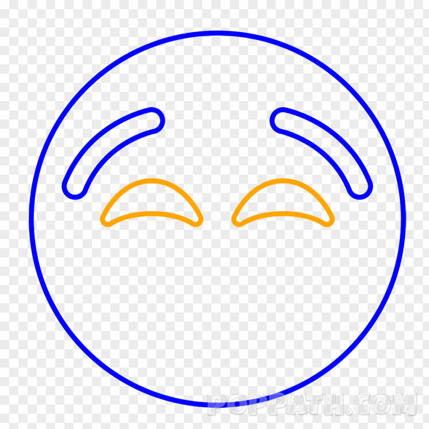 Emoji Tear Of Joy Face With Tears Nose Eye PNG