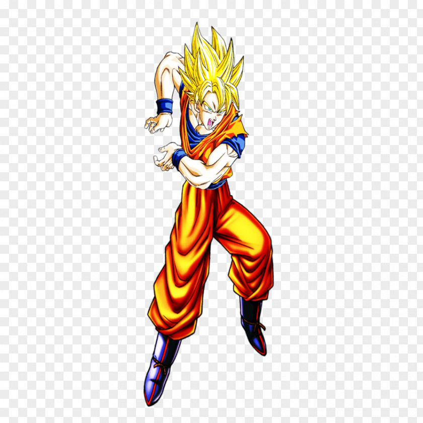 Goku Gohan Vegeta Goten Super Saiya PNG