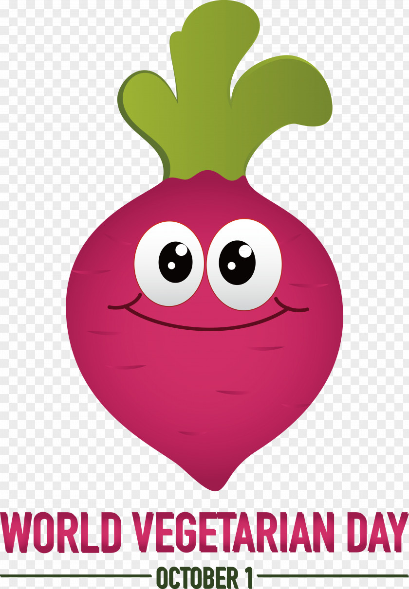 Leaf Cartoon Flower Pink Fruit PNG