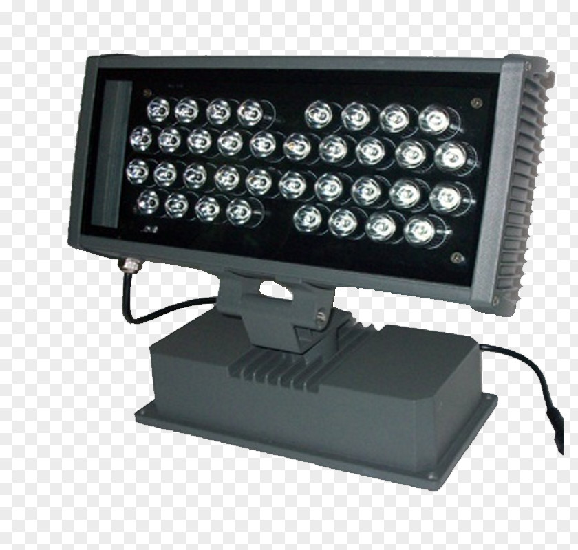 Light Light-emitting Diode LED Lamp Floodlight PNG