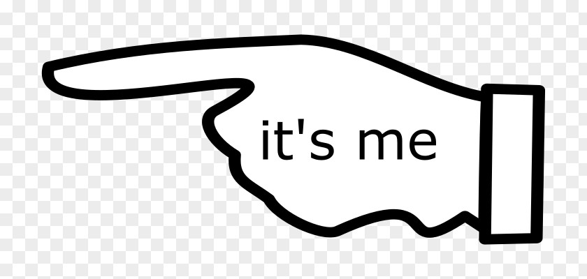 Me To You Hand Animaatio Clip Art PNG