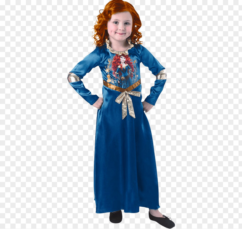 Merida Brave Rapunzel Minnie Mouse Costume PNG