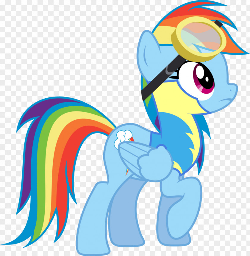 Rainbow Dash My Little Pony PNG