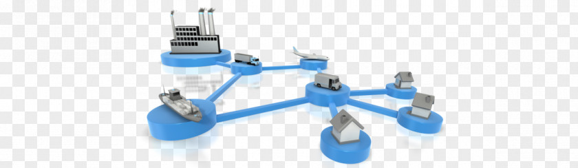 Supply Chain Management Logistics Transport PNG