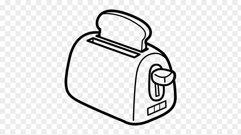 Toast Toaster Coloring Book Oven Cooking Ranges PNG