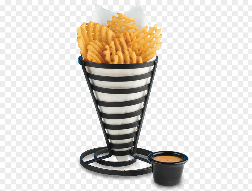 Waffle Fries French McCain Foods Foodservice Hamburger PNG