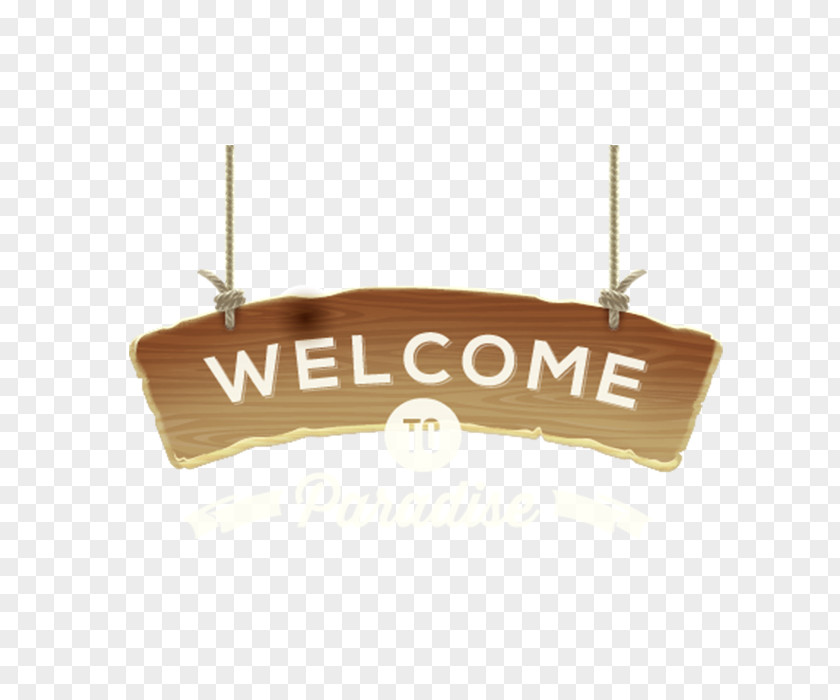 Welcome Signs Euclidean Vector PNG