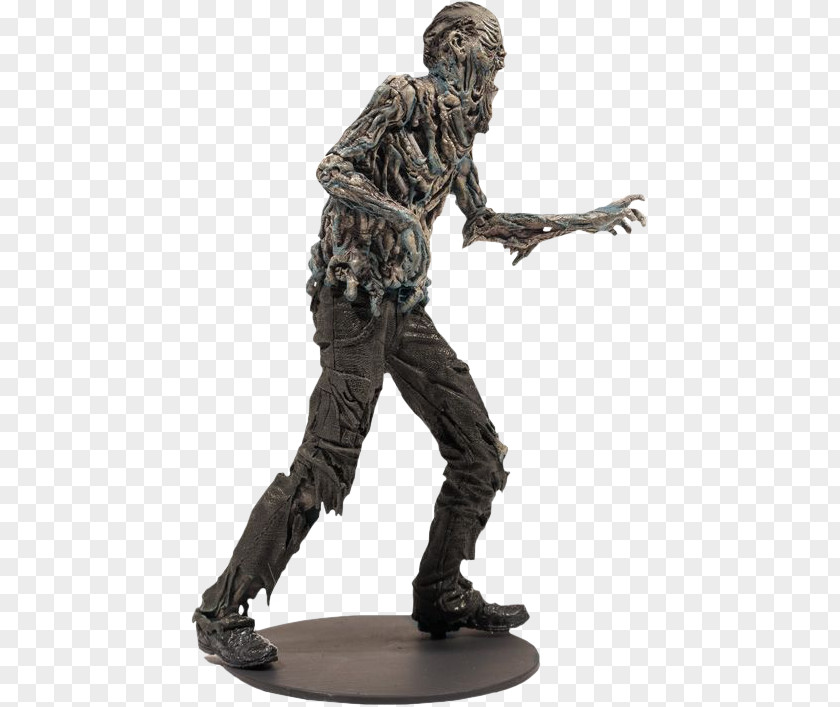 Action Figures & Toy McFarlane Toys Daryl Dixon Dale Horvath Figurine PNG