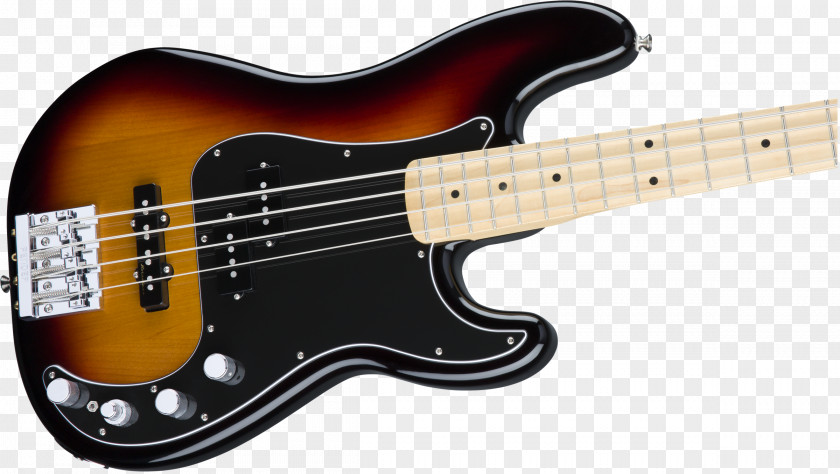 Bass Guitar Fender Precision Stratocaster Jaguar Jazz V PNG