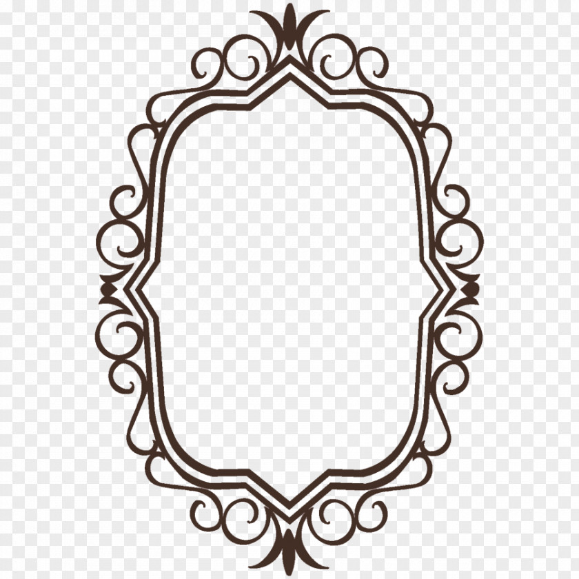 Borders And Frames Clip Art Picture Image PNG