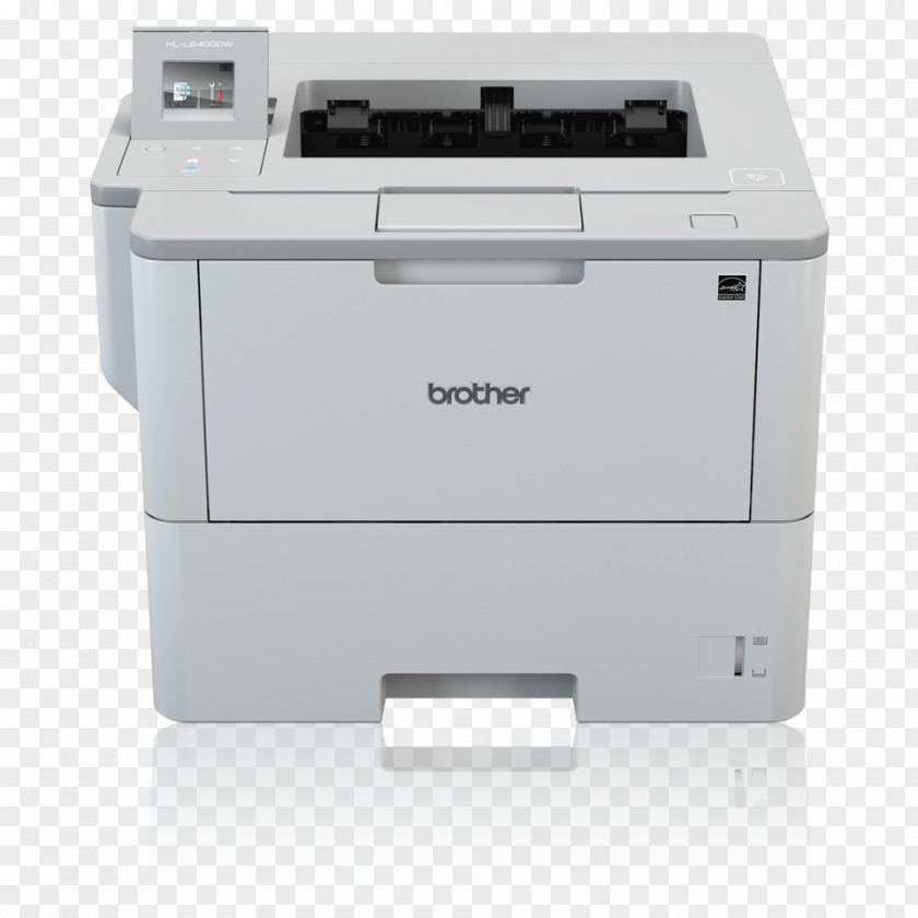 Brother Industries Laser Printing Label Printer Duplex PNG