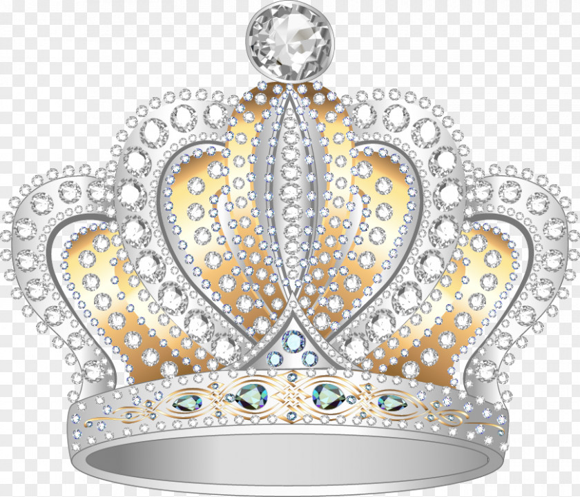 Crown Gold Vector Graphics Gemstone Stock Photography PNG