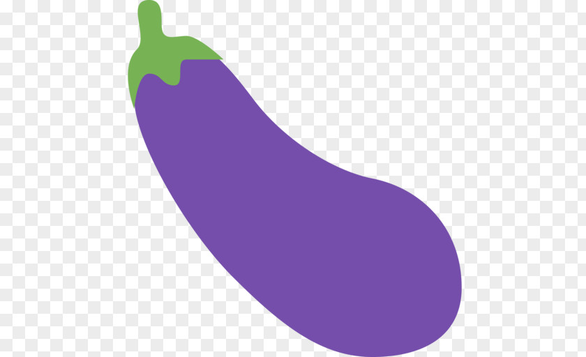 Emoji Emojipedia Eggplant Puerto Rican Cuisine Vegetable PNG