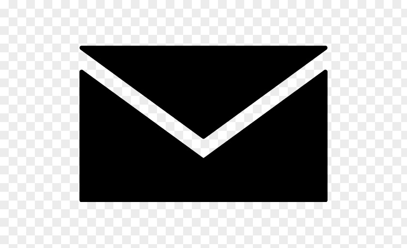 Envelope Icon Font Awesome PNG