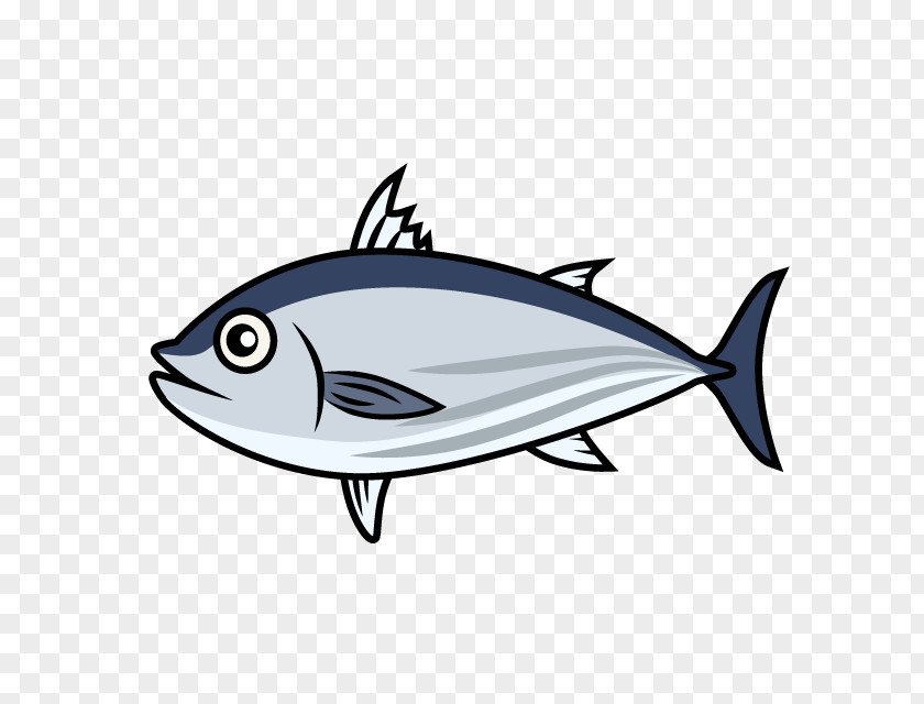 Fish True Tunas Clip Art Skipjack Tuna Illustration PNG