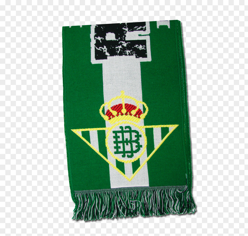 Flag Real Betis Green La Liga PNG
