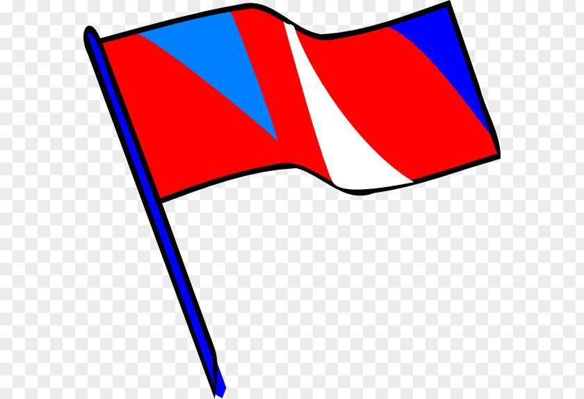 Hawaii Flag Red Art Clip PNG