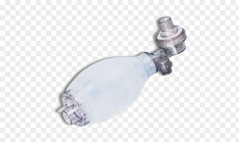 Medical Material Bag Valve Mask Plastic Silicone Oxygen Neonate PNG