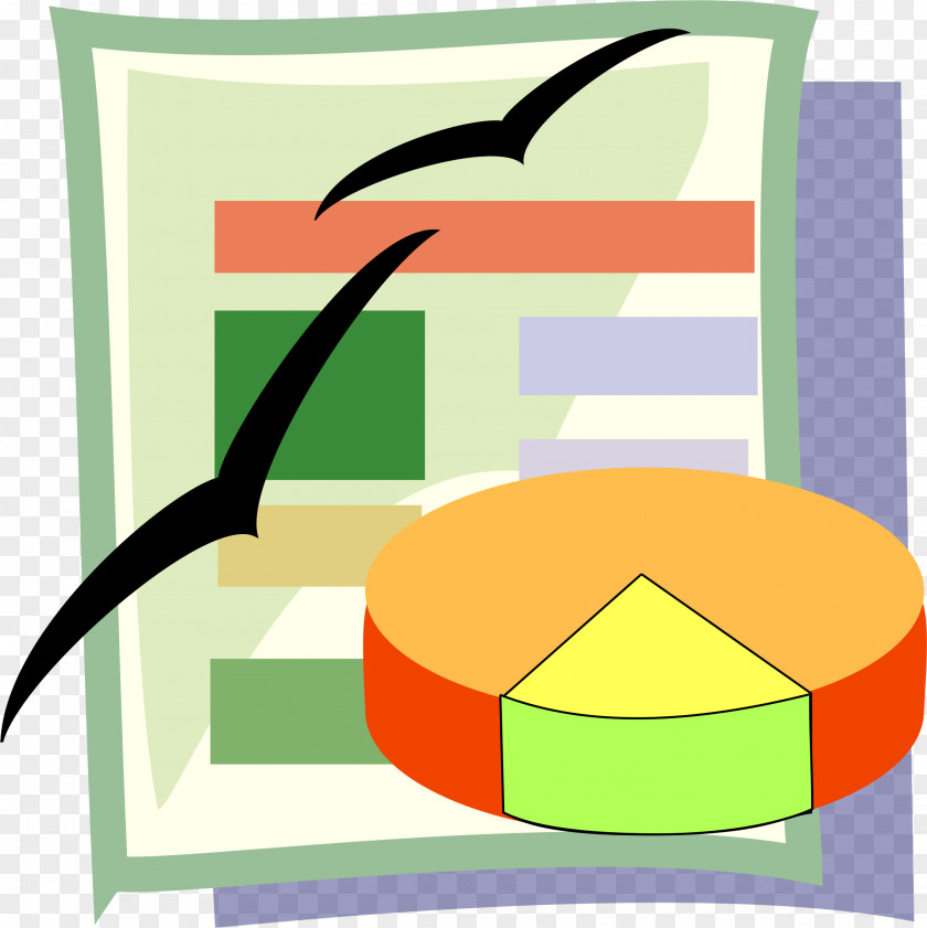 Microsoft Excel Spreadsheet Document Clip Art PNG