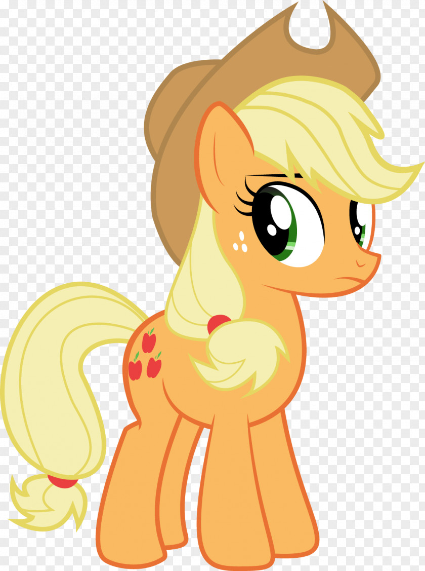 My Little Pony Applejack Rarity Spike Fluttershy PNG