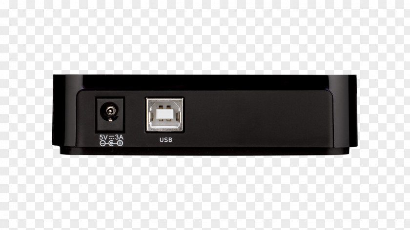 Ports USB Hub Computer Port Ethernet D-Link PNG