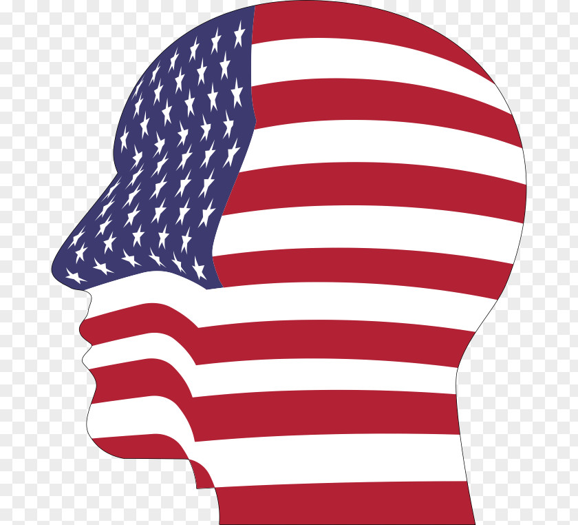 Strokes Flag Of The United States Clip Art PNG