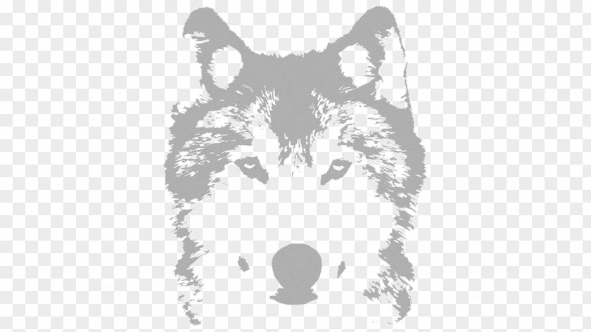 Wolf-vector IPhone 6 Wolfdog Whiskers Black Wolf PNG