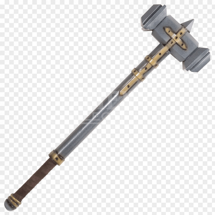 3c Products Medieval II: Total War Middle Ages Hammer Live Action Role-playing Game PNG
