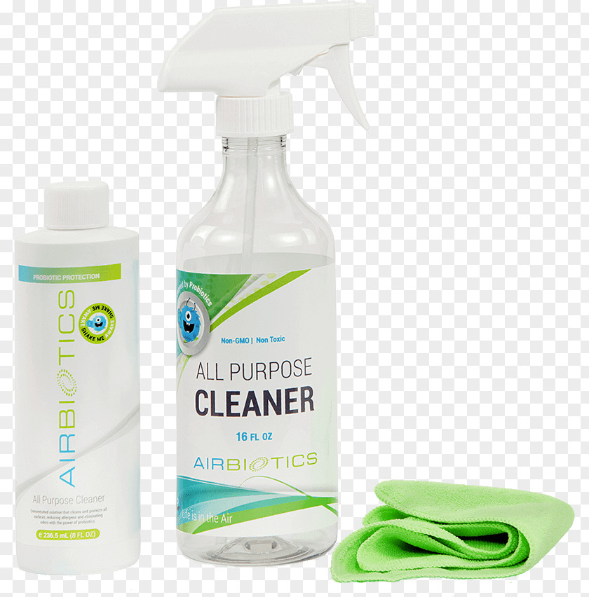 Asthma And Allergy Friendly Hard-surface Cleaner Cleaning Agent PNG