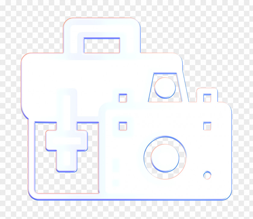 Camera Bag Icon Photography PNG
