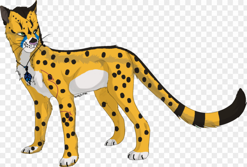 Cheetah Drawings Images Leopard Ocelot Lion Felidae PNG