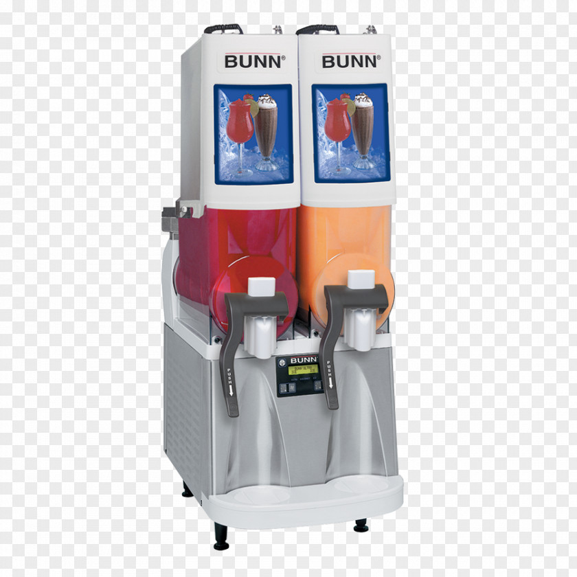 Coffee Slush Drink Margarita Machine Ice Makers PNG