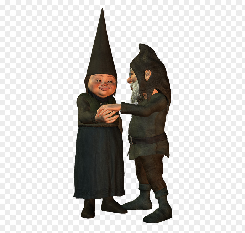 Fy Garden Gnome Outerwear PNG