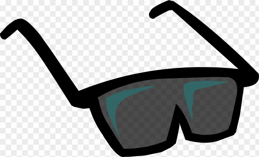 Glasses Club Penguin Entertainment Inc Sunglasses Original PNG
