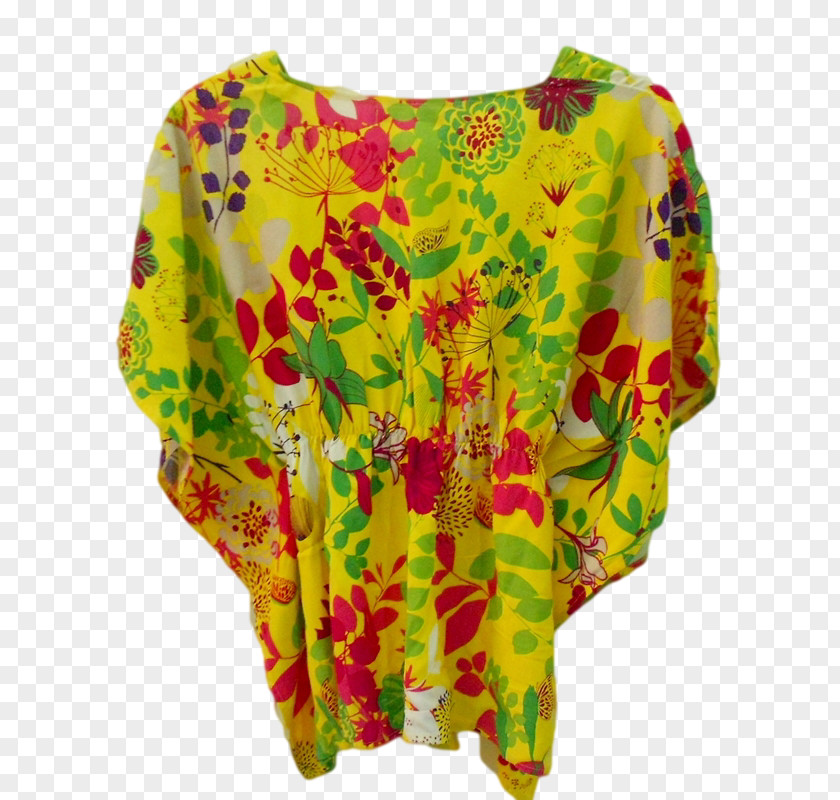 Hippie Chic Blouse Sleeve PNG