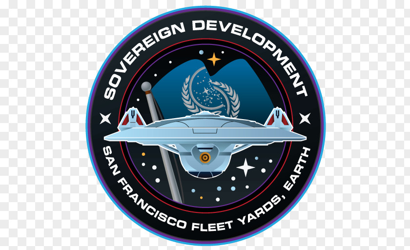 Intrepid Class Starship Star Trek Online Starfleet Enterprise PNG