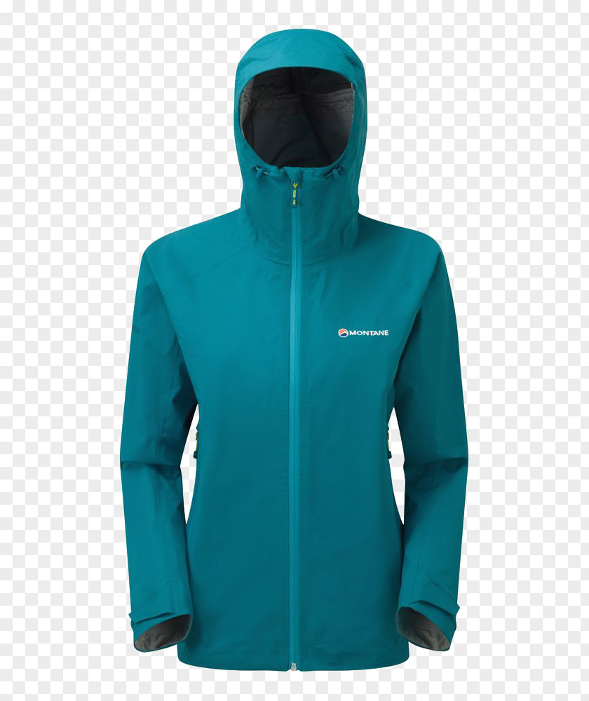 Jacket Hoodie Polar Fleece Gore-Tex PNG