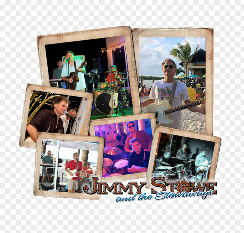 Jimmy Buffett Album Covers Picture Frames Product Collage Image PNG