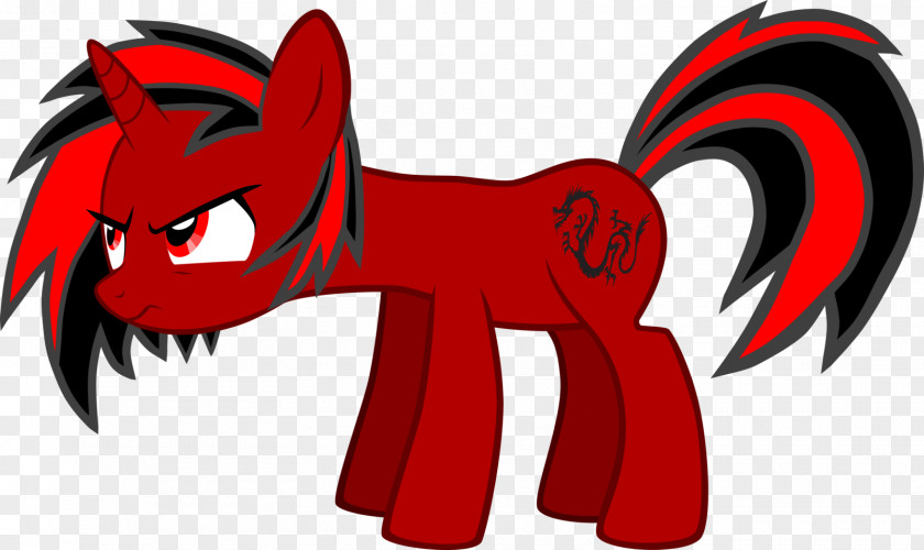 Kaba Dragon Sunder Horse Legendary Creature Demon PNG