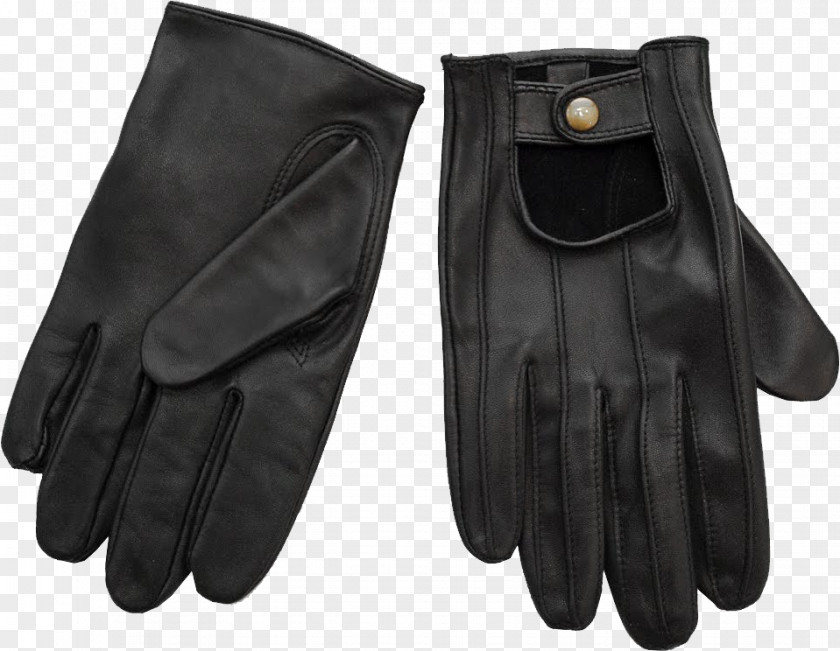 Leather Gloves Image Glove Lining Polar Fleece Thinsulate PNG