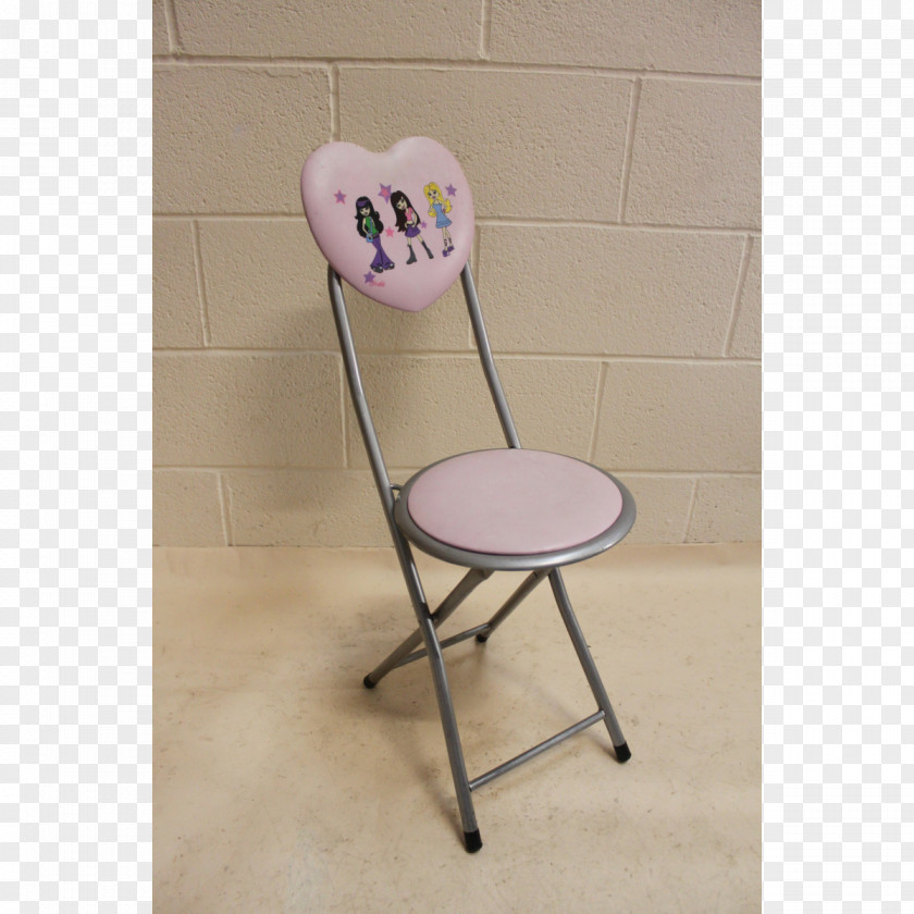 Long Stool Chair Angle PNG