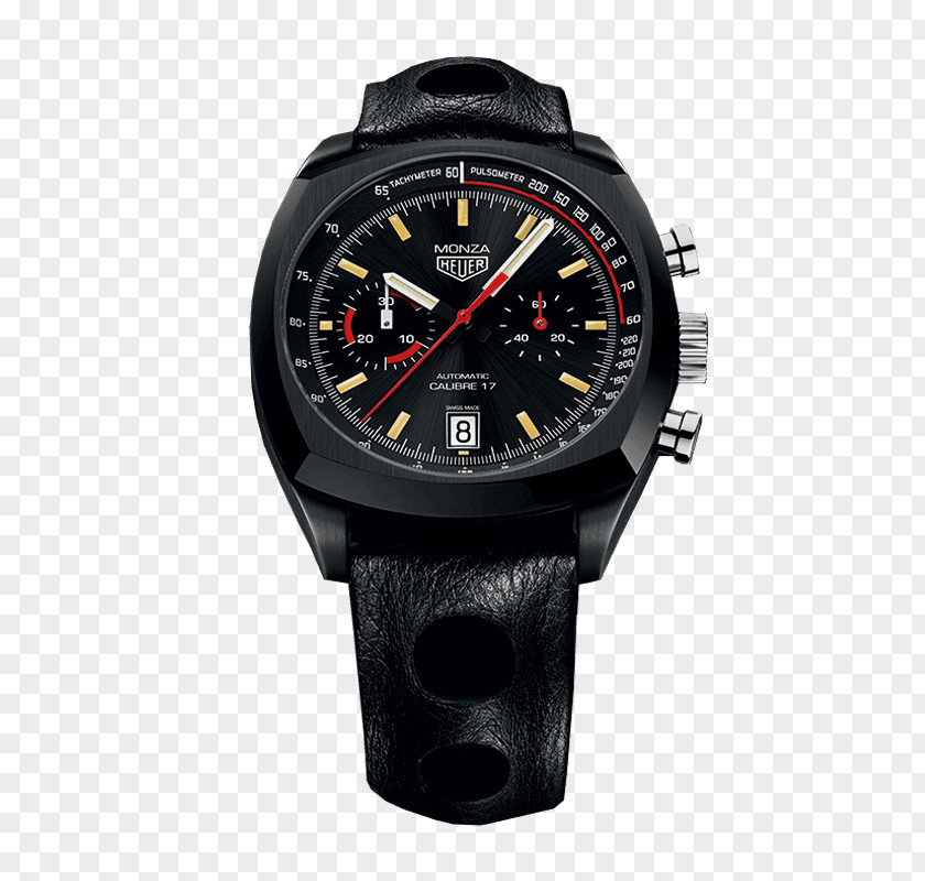 Watch Smartwatch TAG Heuer Carrera Calibre 5 Jewellery PNG