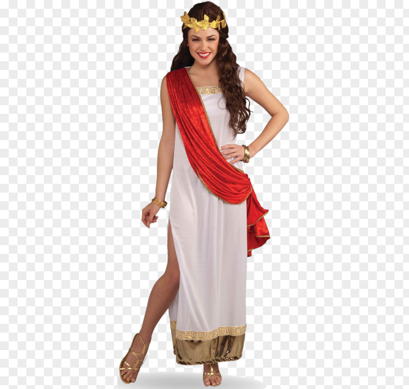 Woman Ancient Rome Halloween Costume Clothing Party PNG