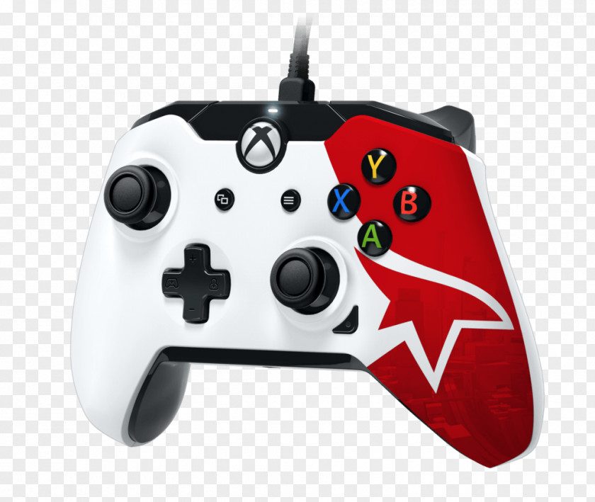 Xbox One Mirror's Edge Catalyst Controller 360 Game Controllers PNG
