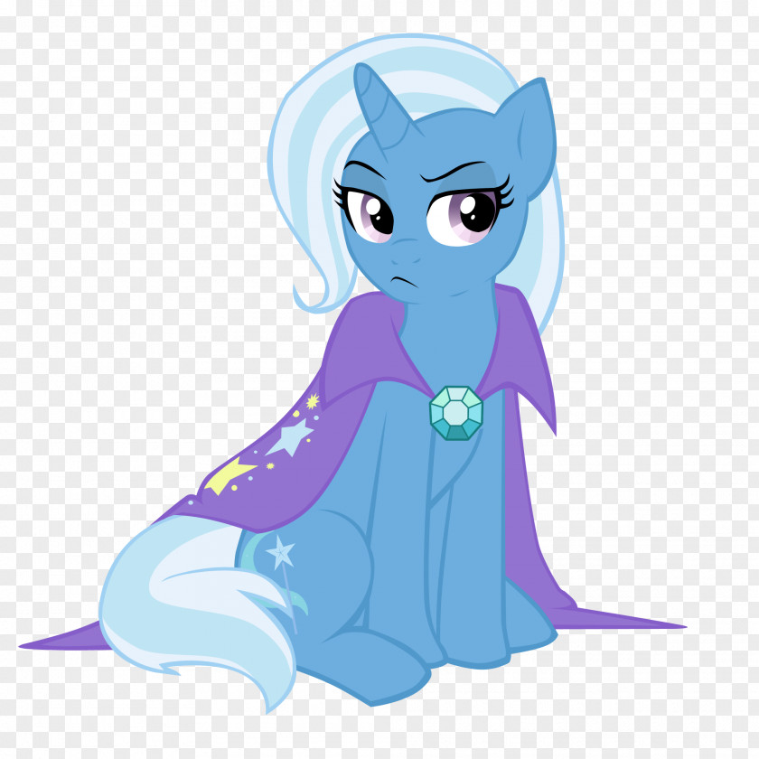 Blue Pony My Little Horse Fluttershy Equestria PNG