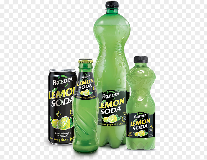 Bottle Lemonsoda Fizzy Drinks Royal Unibrew Mojito PNG