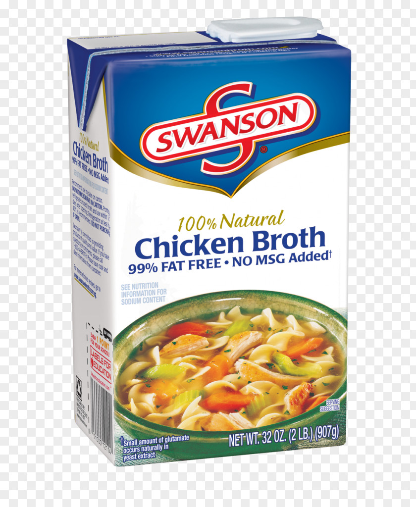 Chicken Soup Swanson Broth PNG