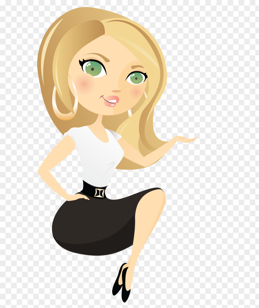 Doll Fashion Drawing Clip Art PNG