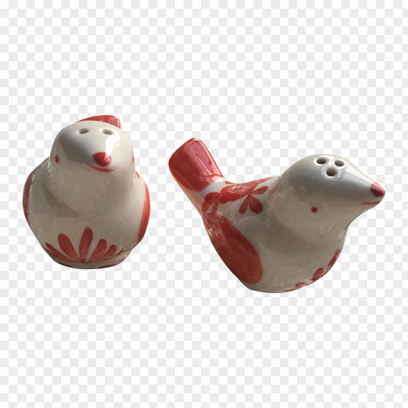 Hand-painted Birds Tableware Salt And Pepper Shakers Chairish Furniture PNG