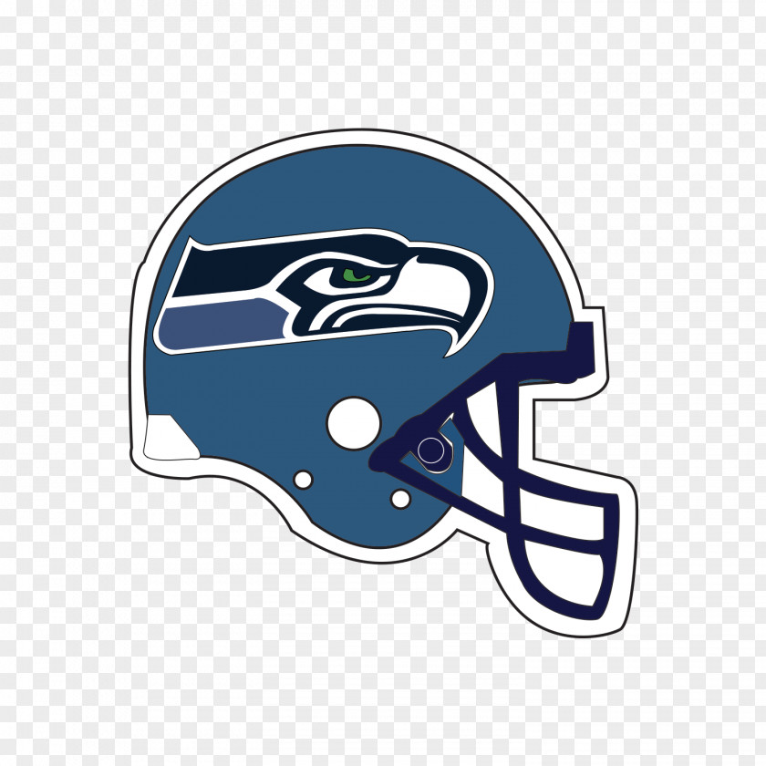 Helmet Vector Seattle Seahawks NFL The NFC Championship Game Washington Redskins Clip Art PNG